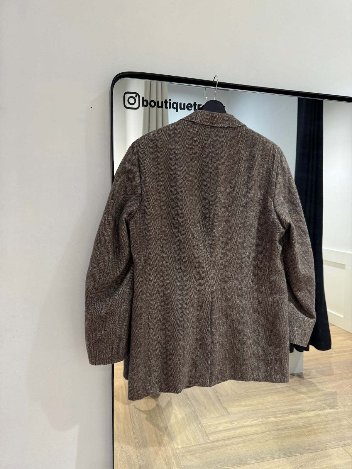 Veste de costume Homme vintage M