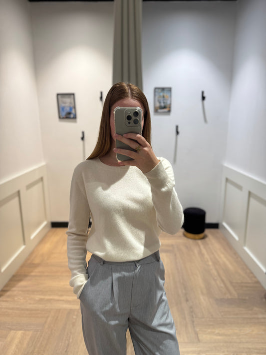 Pull d’hiver en cachemire M