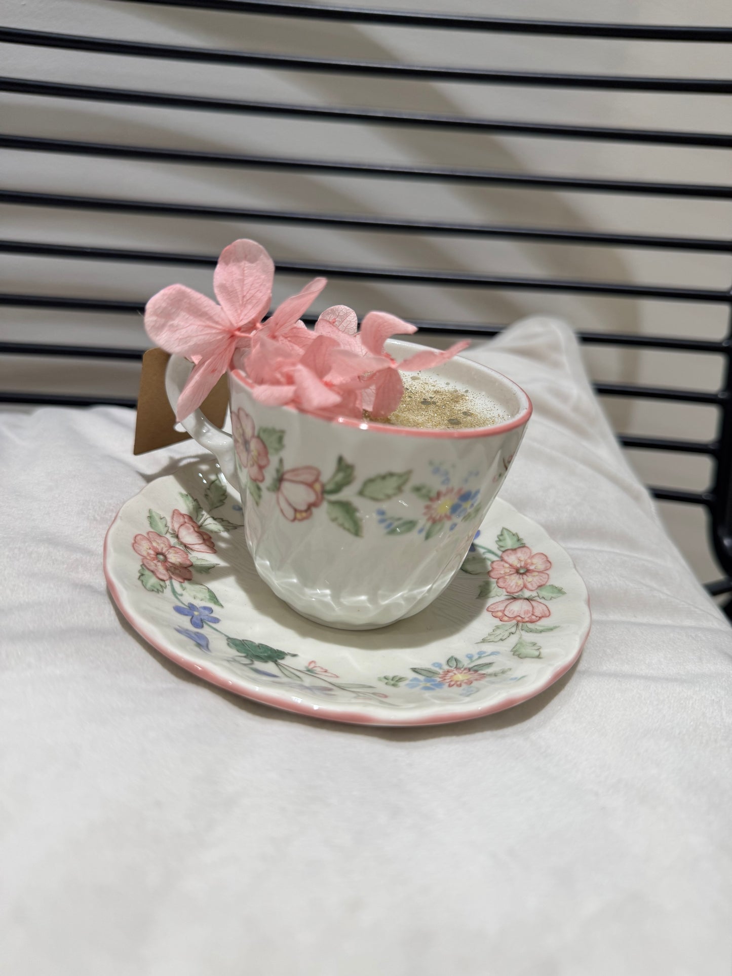 Bougie tasse « Fairy Candle »