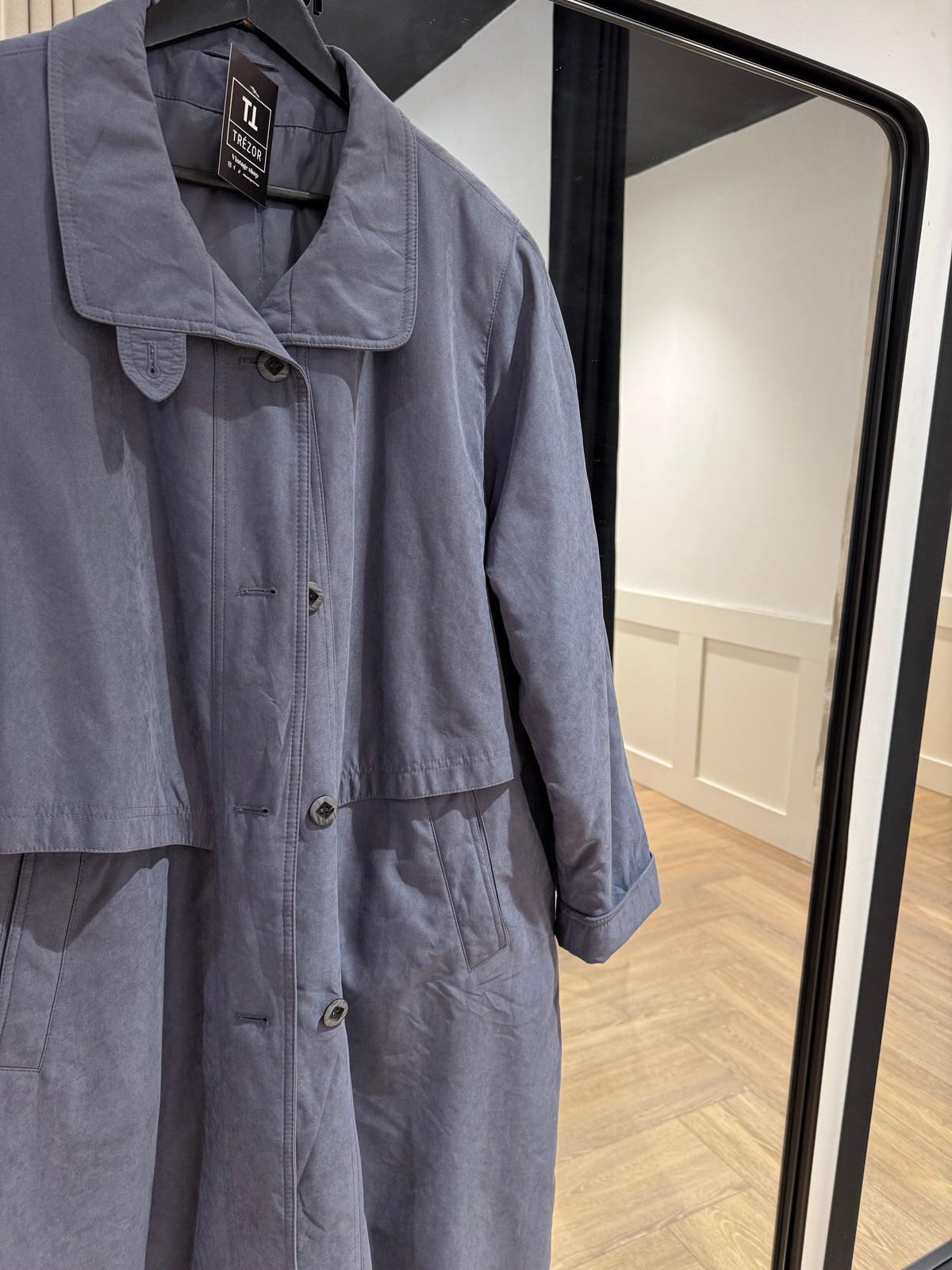 Manteau long London Fog 2XL