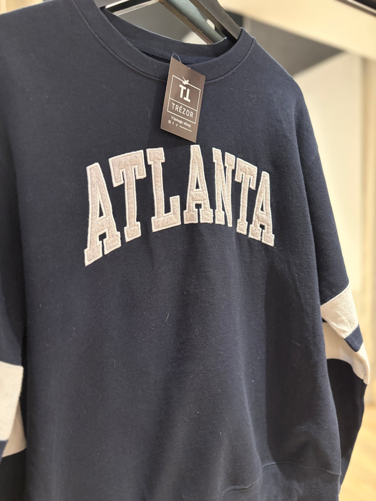 Sweat vintage Atlanta L