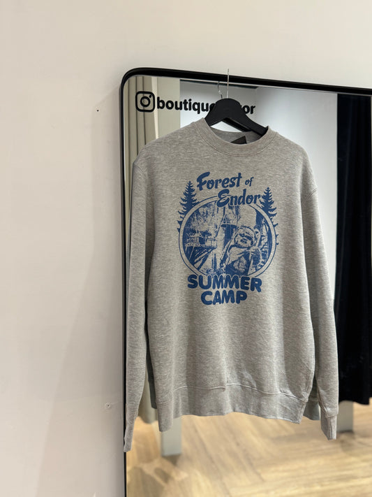 Sweat vintage Summer Camp M