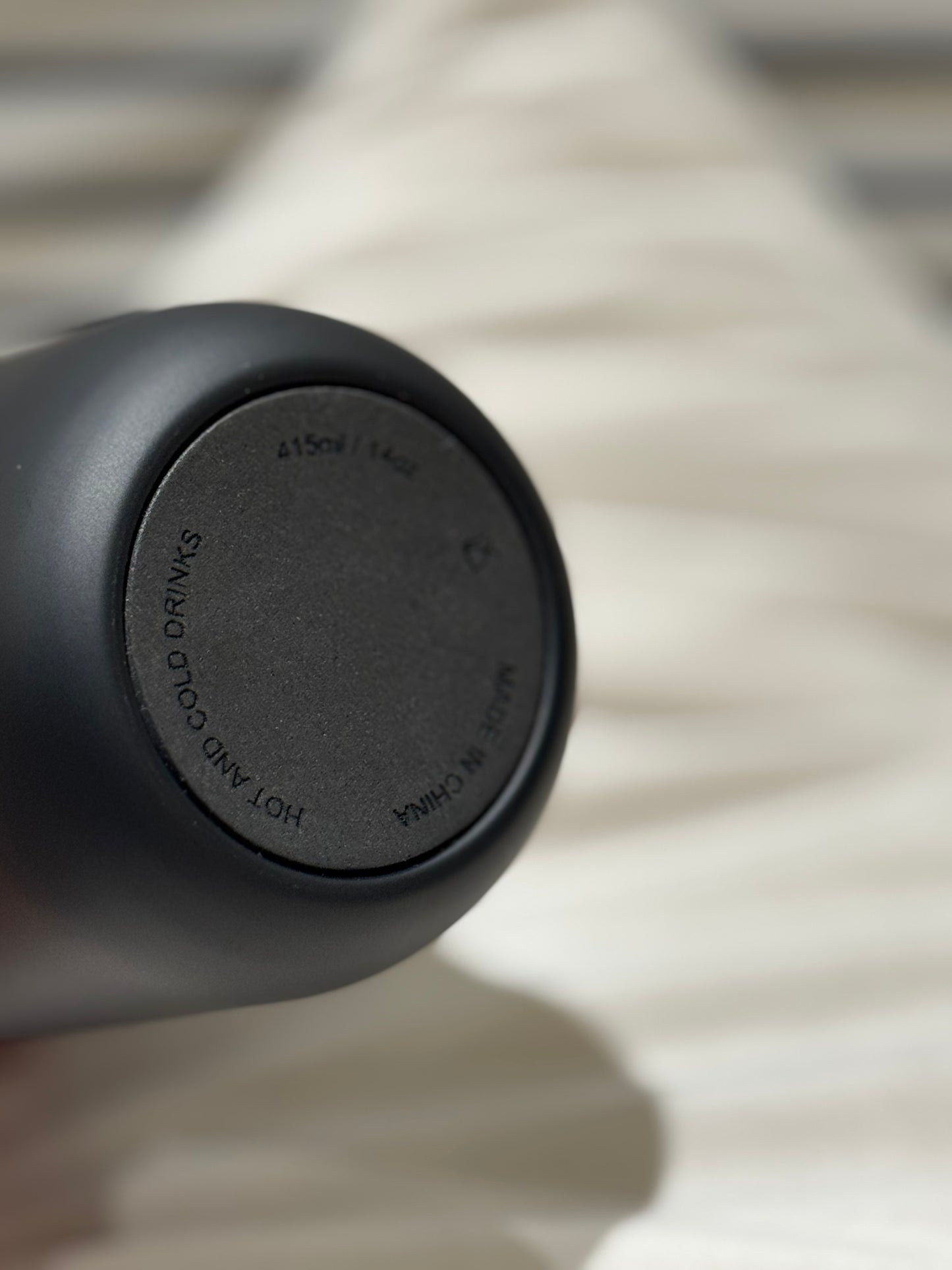 Mug isotherme Trézor