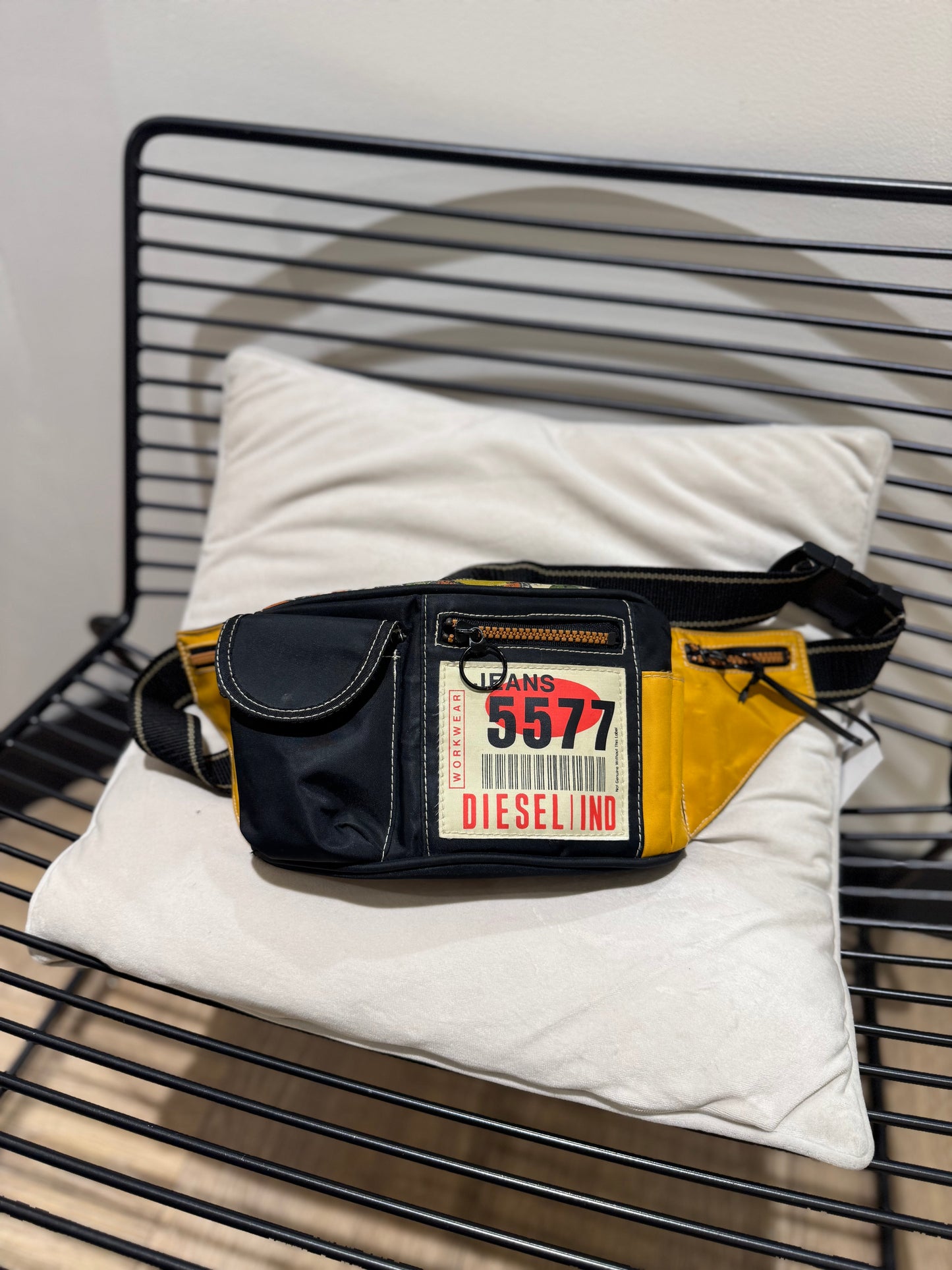 Sac banane vintage Diesel