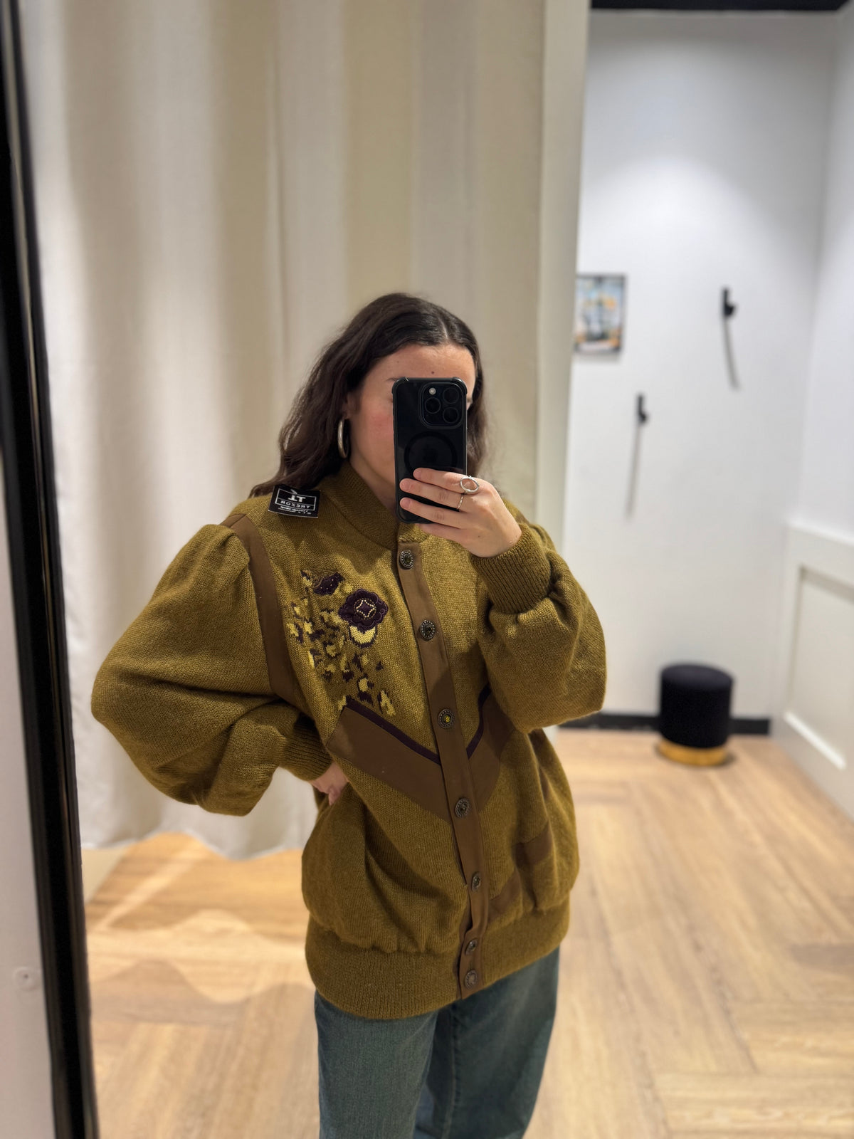 Cardigan vintage L