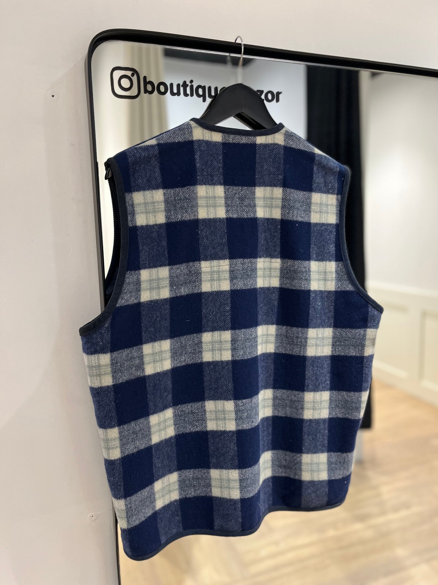 Veste sans manches L