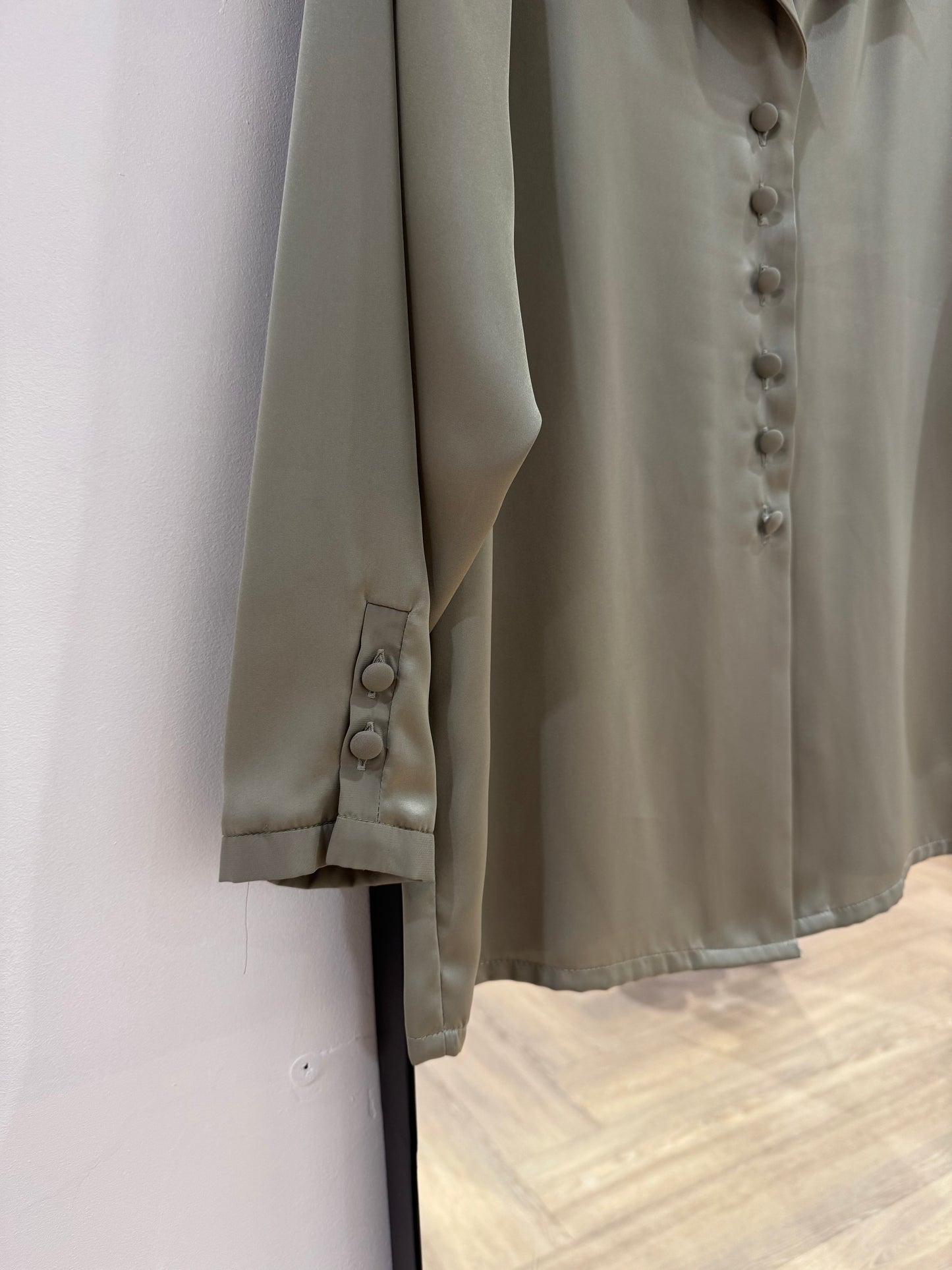 Blouse satinée Weinberg S