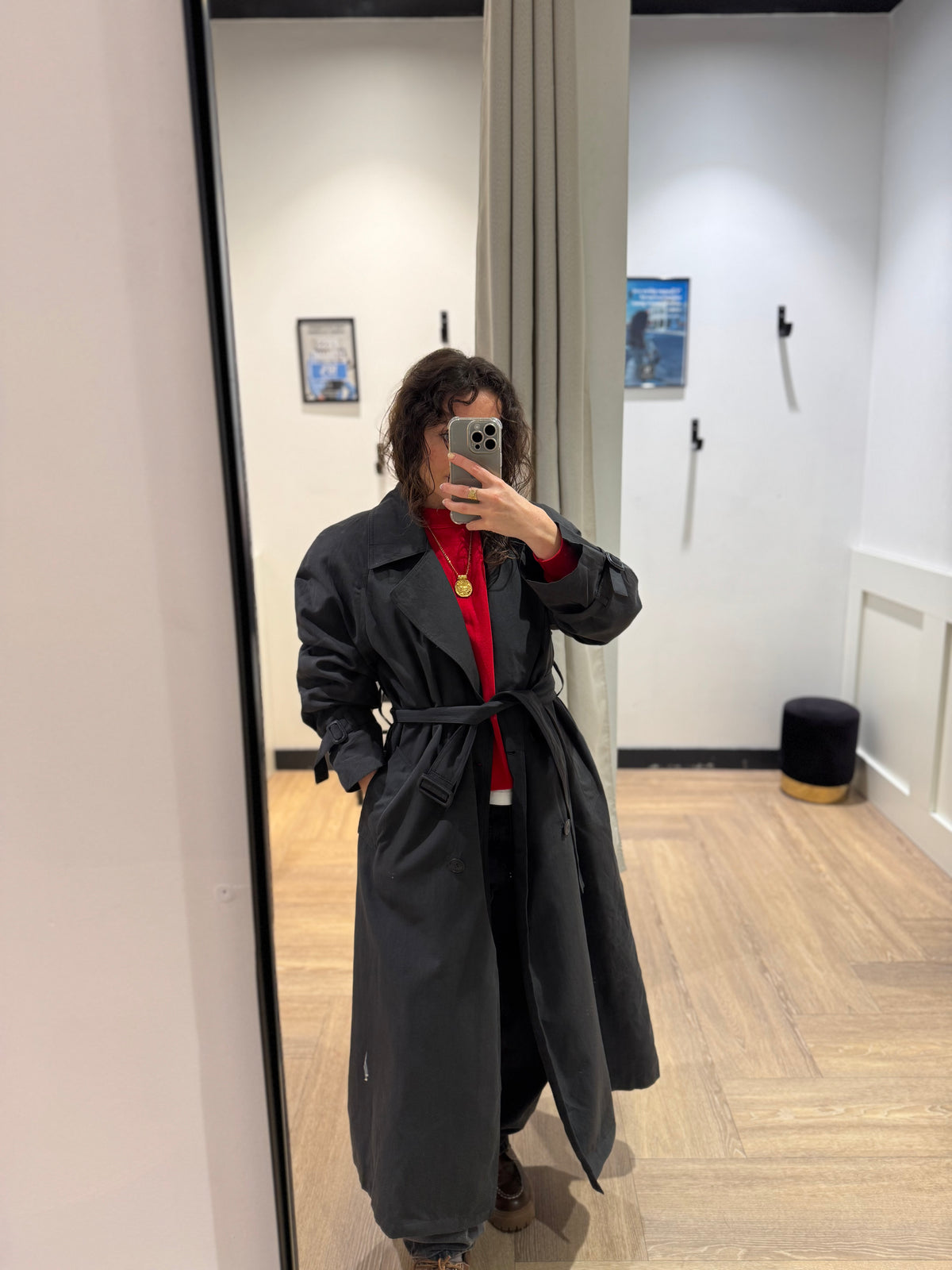 Trench London Fog M