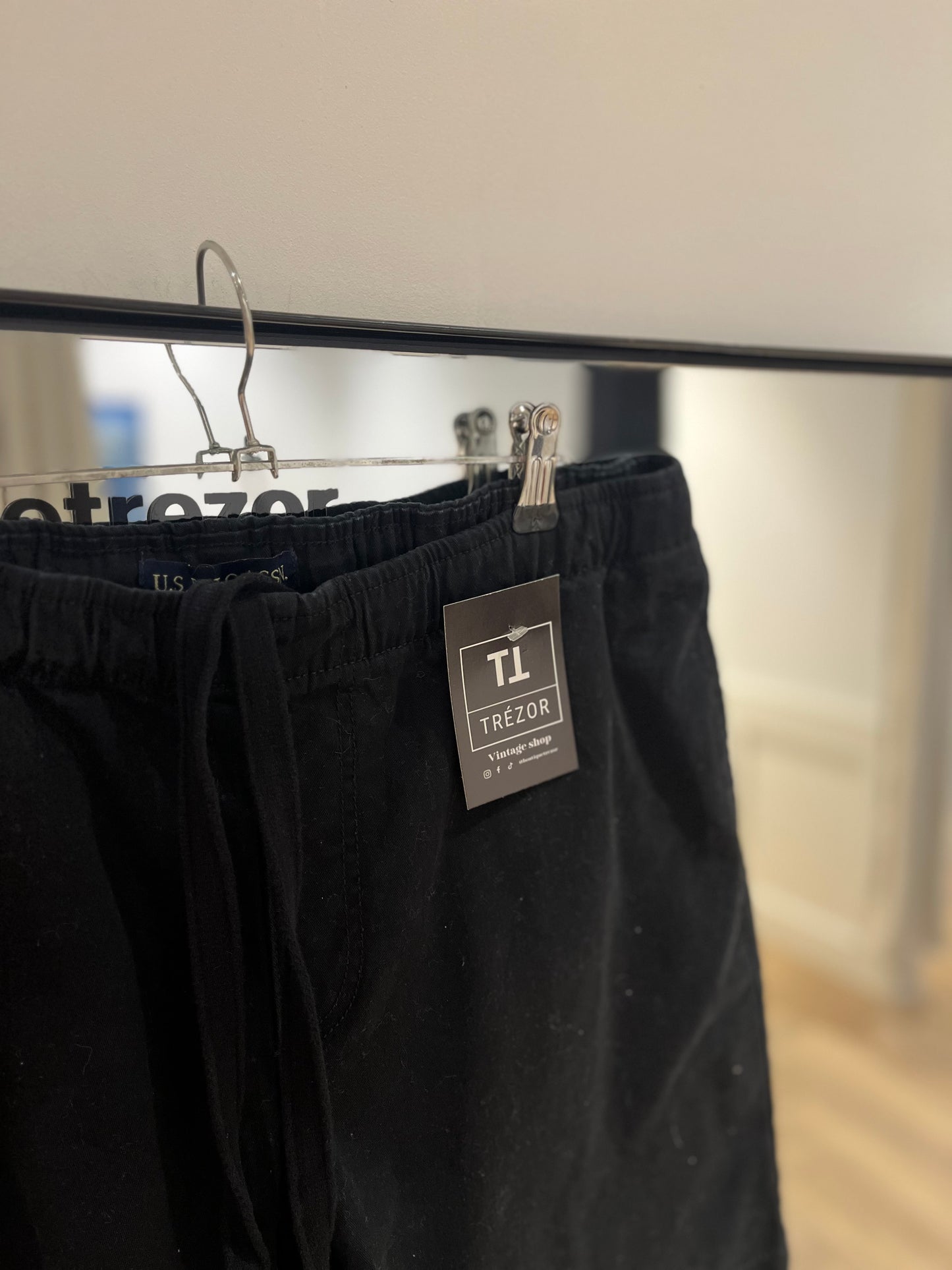 Short US POLO 42