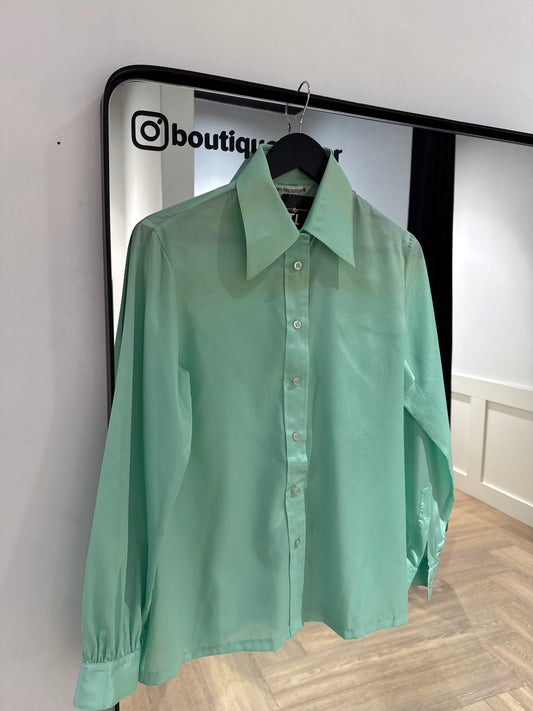 Chemise vintage 70’s M