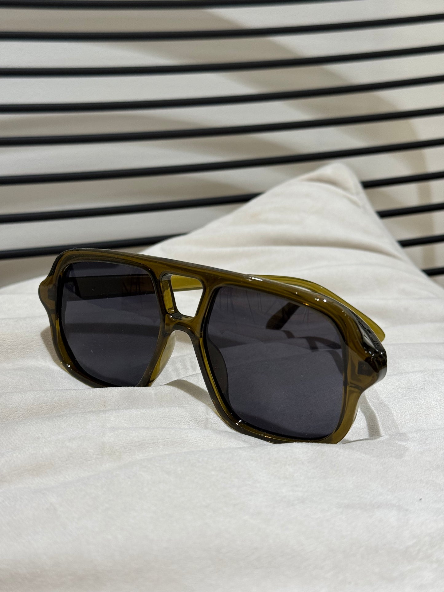 Lunettes de soleil