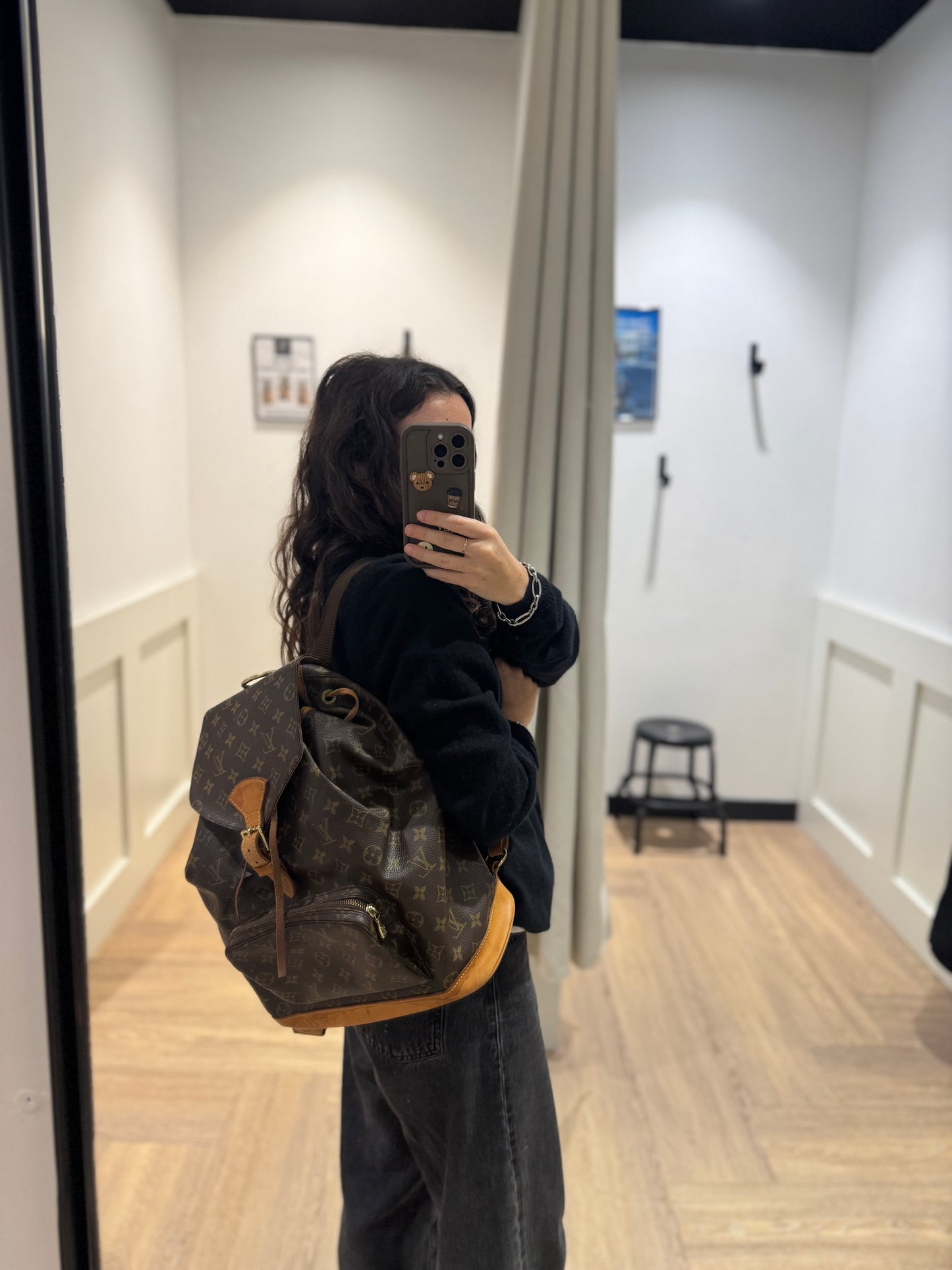 Sac à dos Louis Vuitton