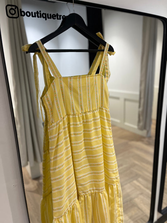 Robe longue vintage M