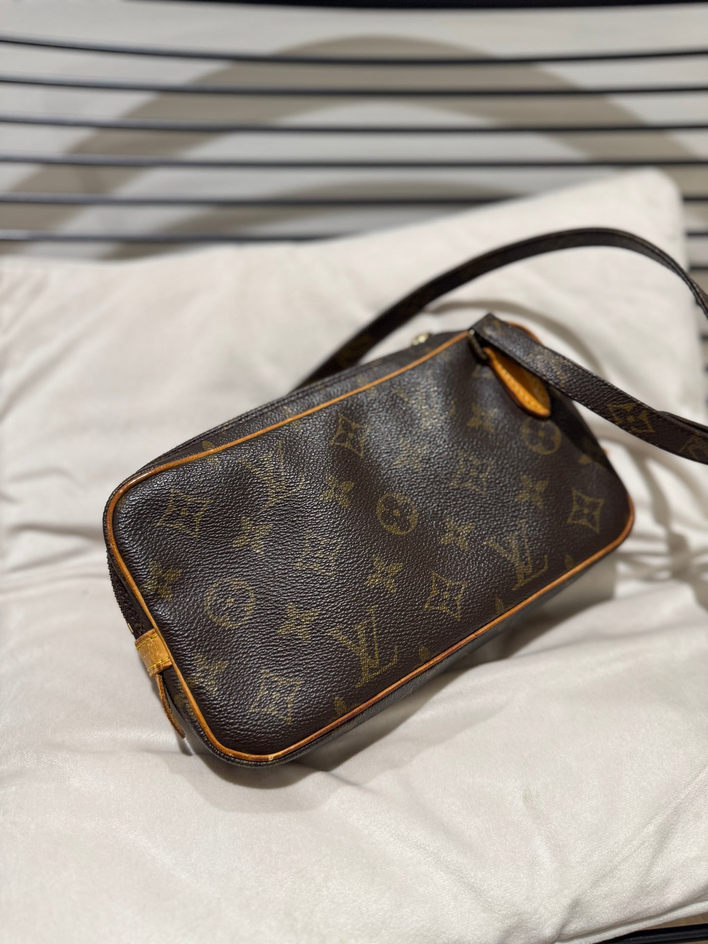 Sacoche bandoulière Louis Vuitton