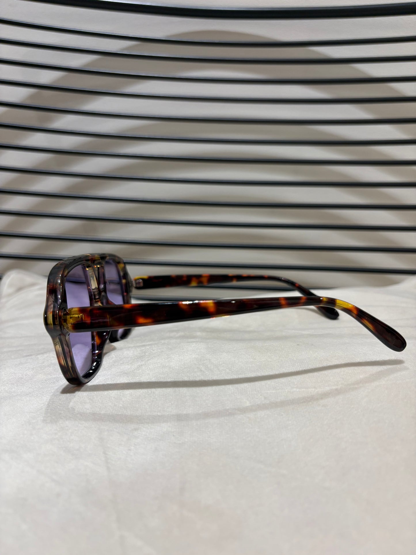 Lunette de soleil aviateur