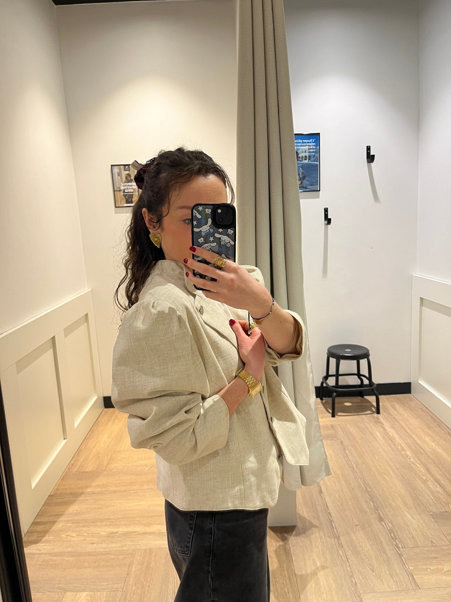 Veste vintage XL