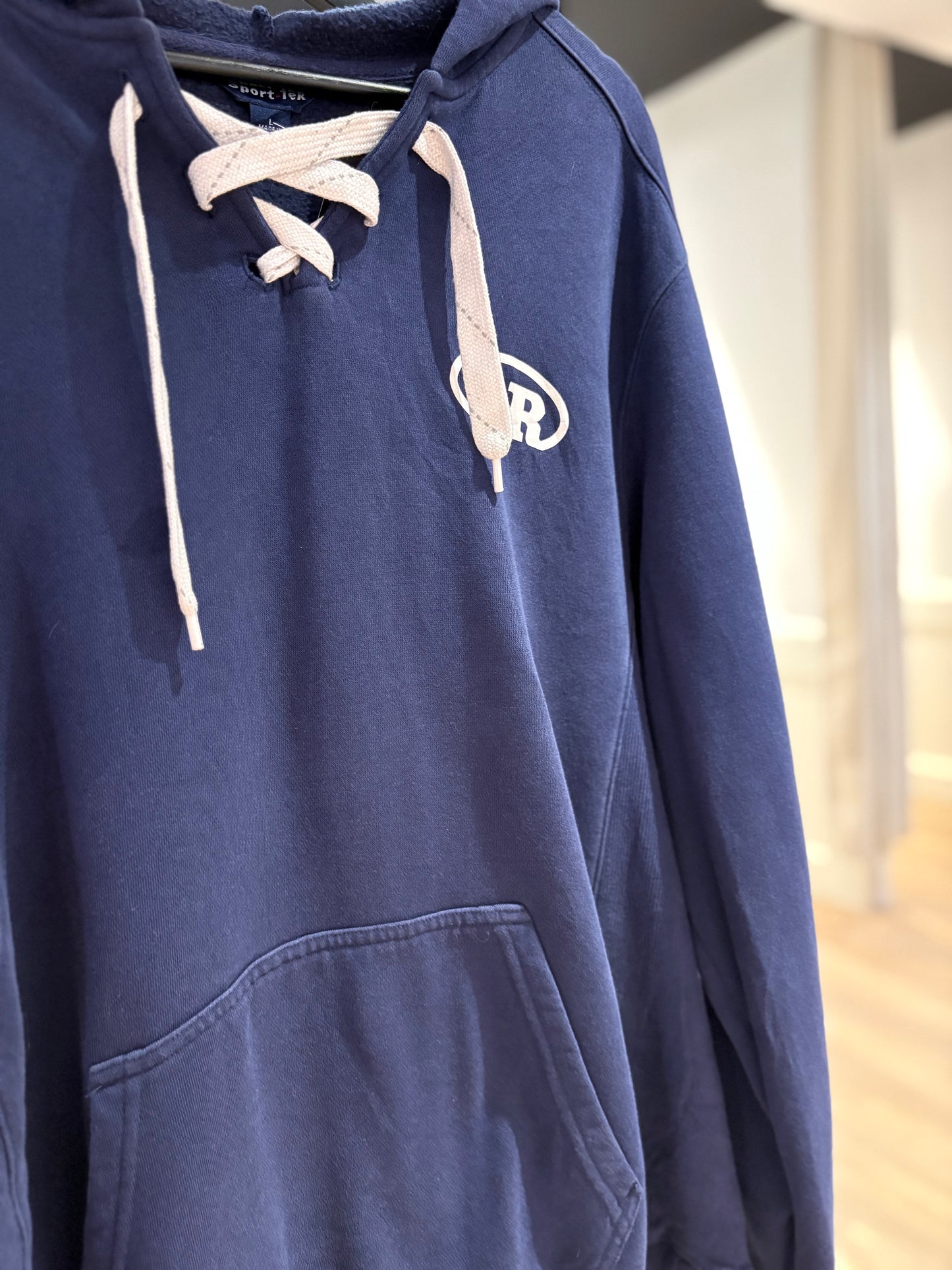 Sweat à capuche L