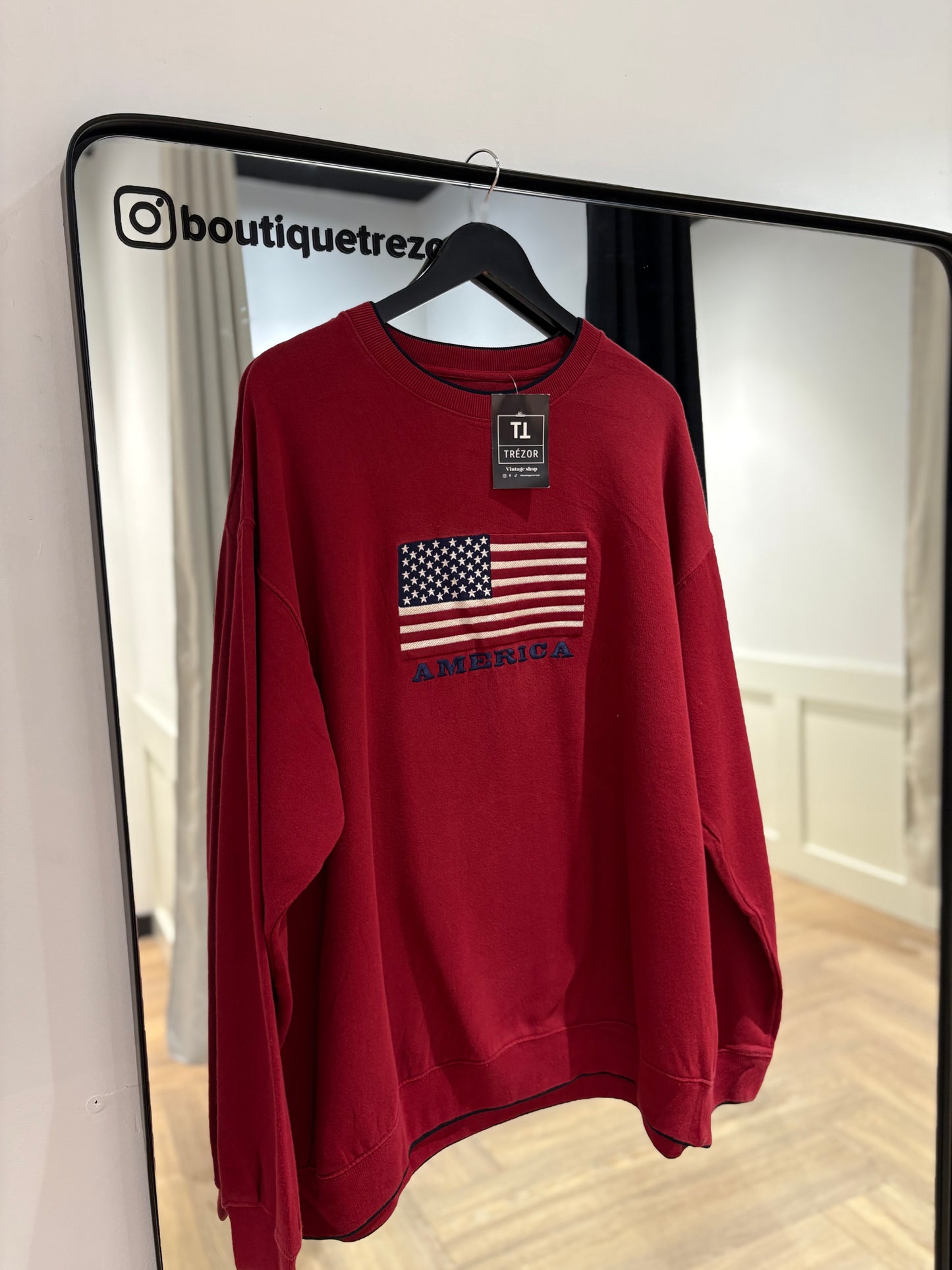 Sweat America vintage XL