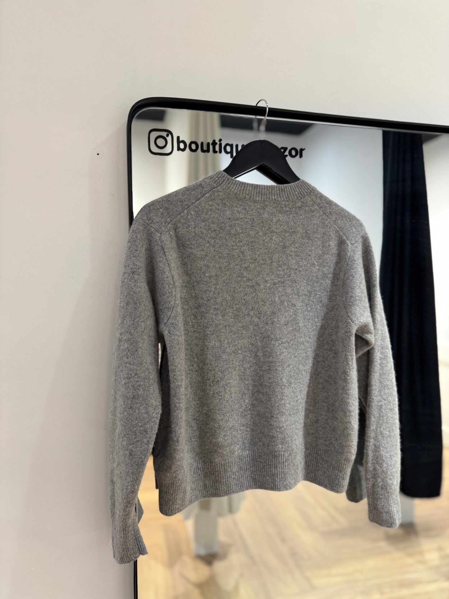 Pull Uniqlo 100% laine M
