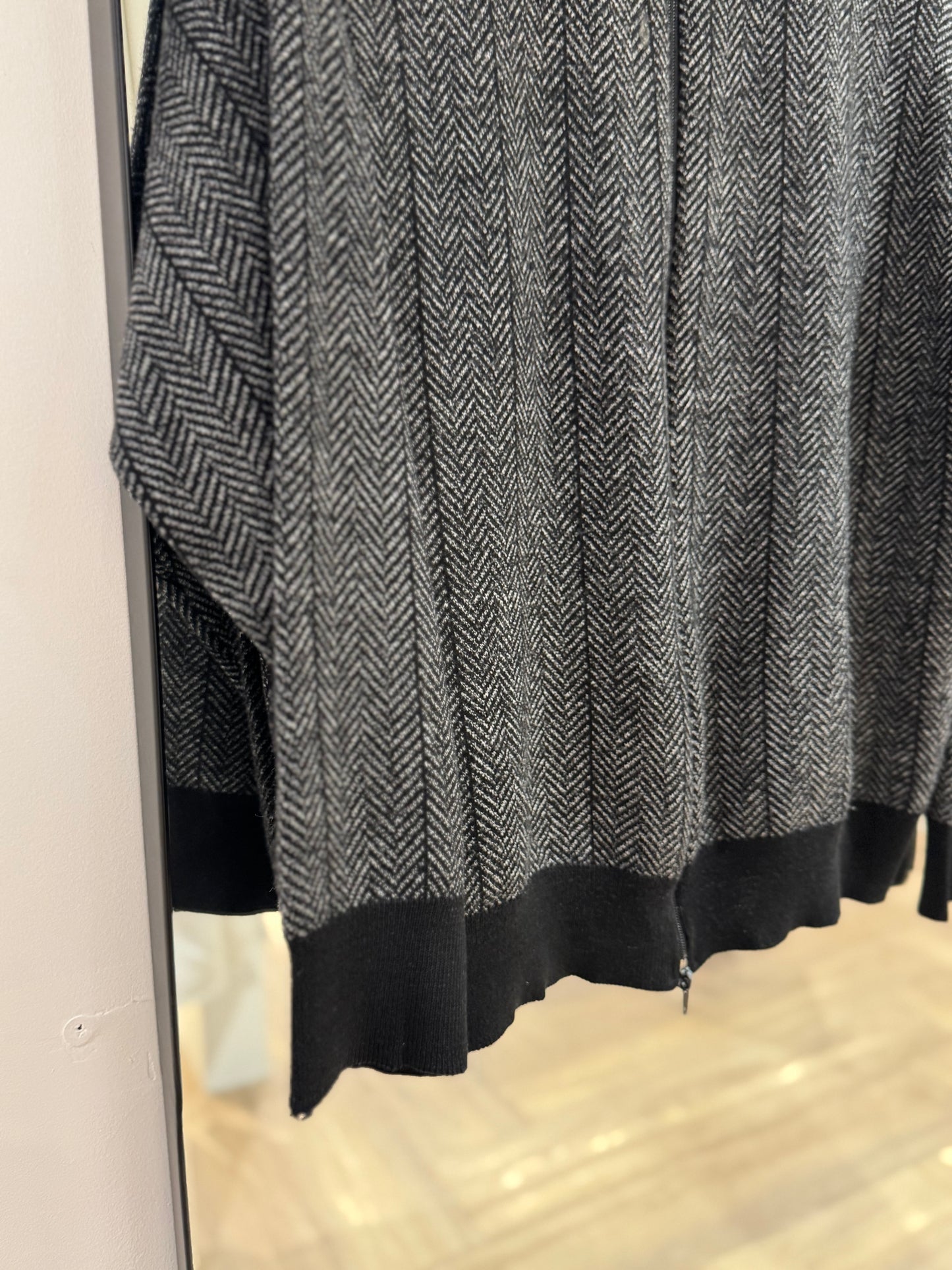 Gilet d’hiver vintage L