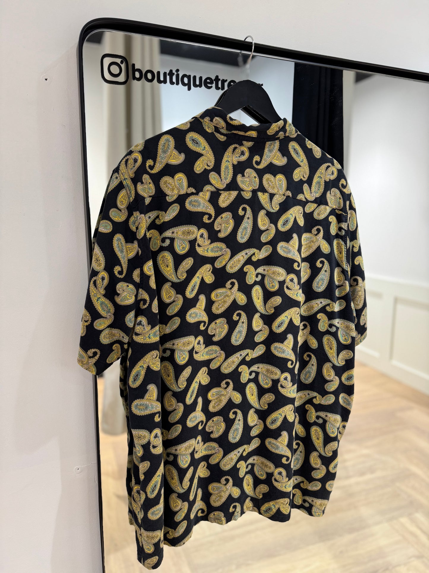 Chemise Levi’s d’été XL