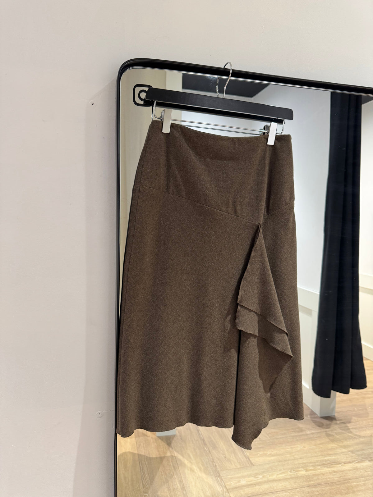 Jupe d’hiver vintage S