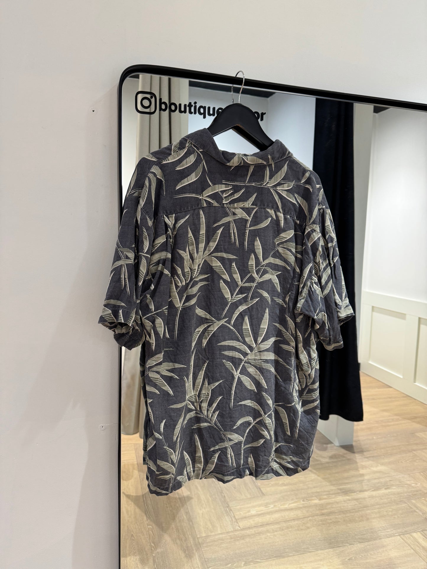 Chemise d’été hawaïenne L