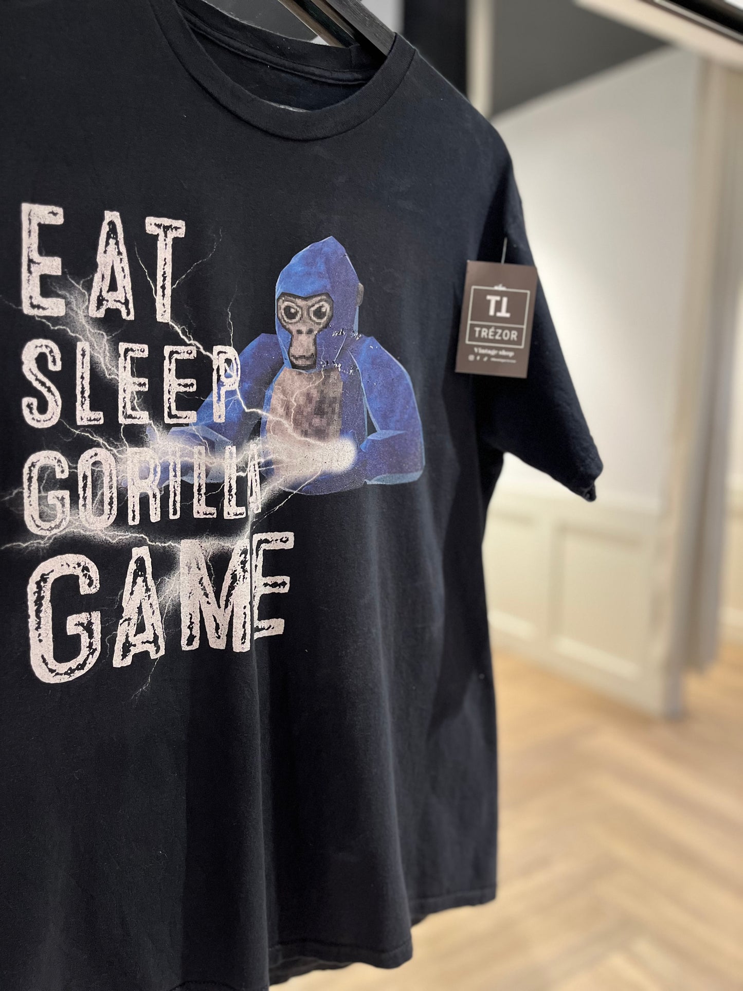Teeshirt Gorille S