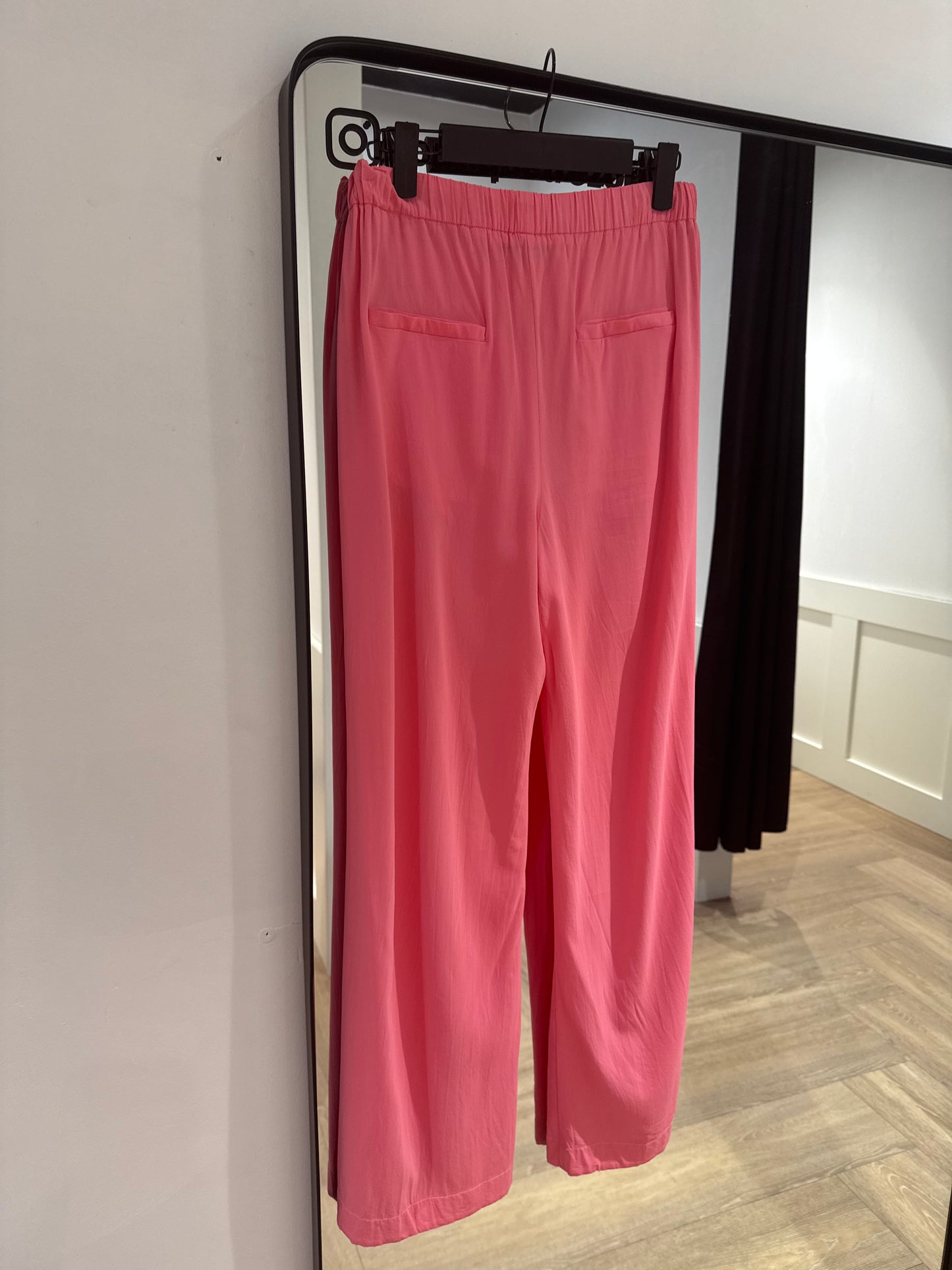 Ensemble tailleur rose M