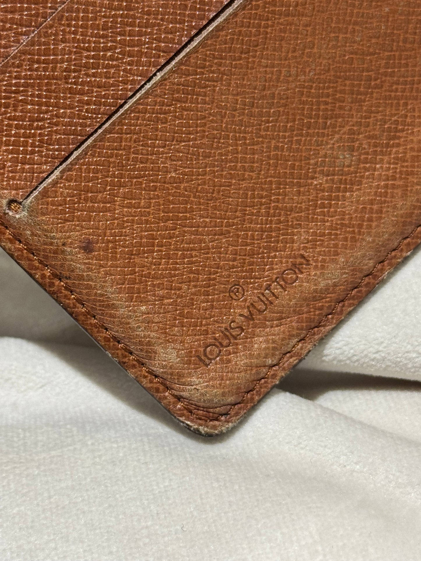 Porte-monnaie monogramme Louis Vuitton