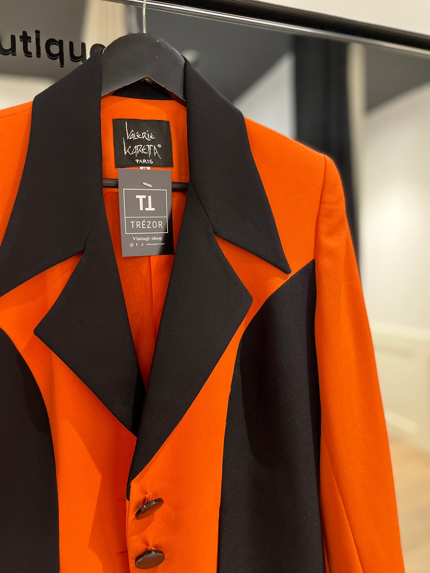 Blazer vintage M