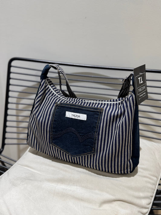 Sac à main Trézor fait main