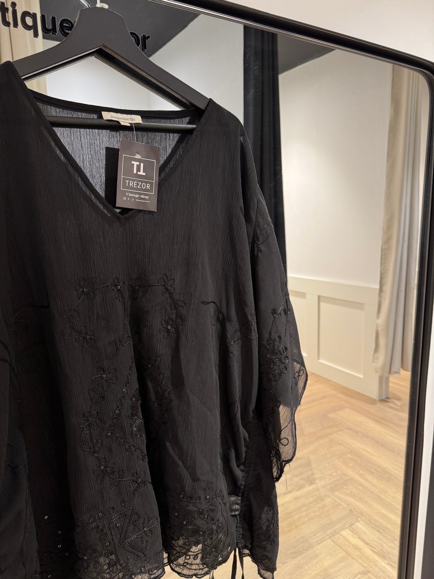 Blouse légère XL