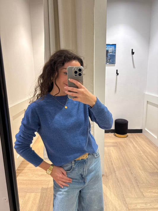 Pull en cachemire XS