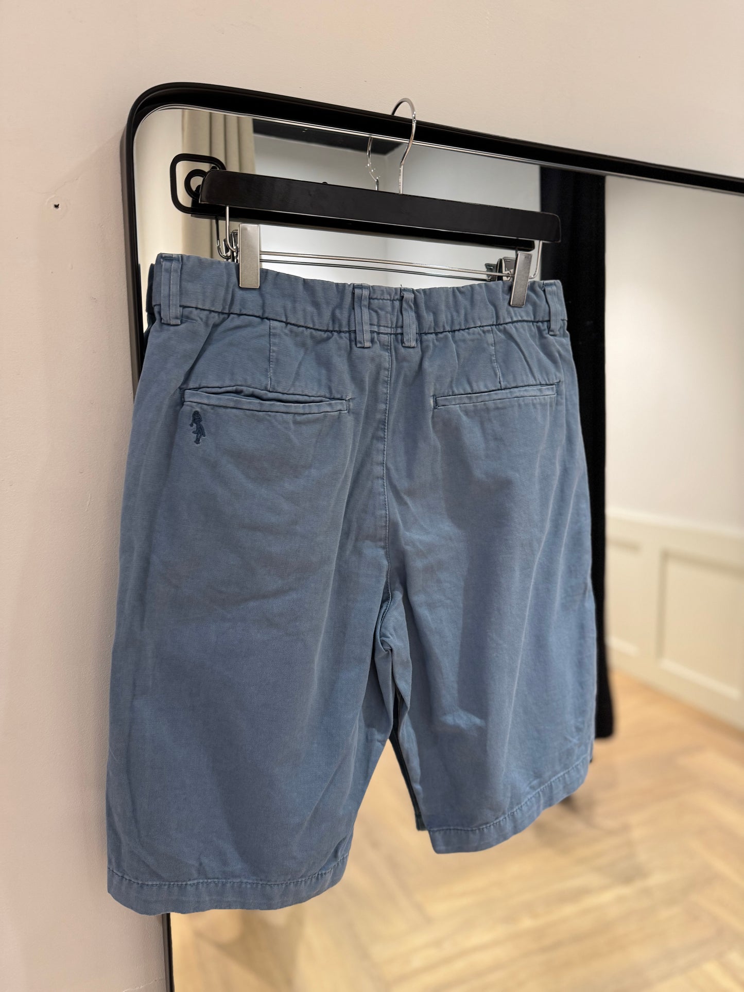 Short en coton homme 40