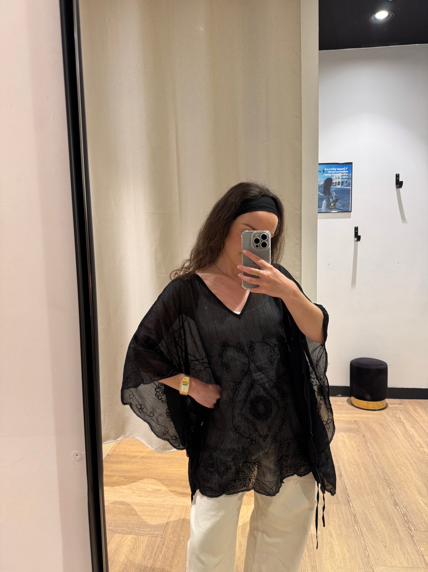 Blouse légère XL