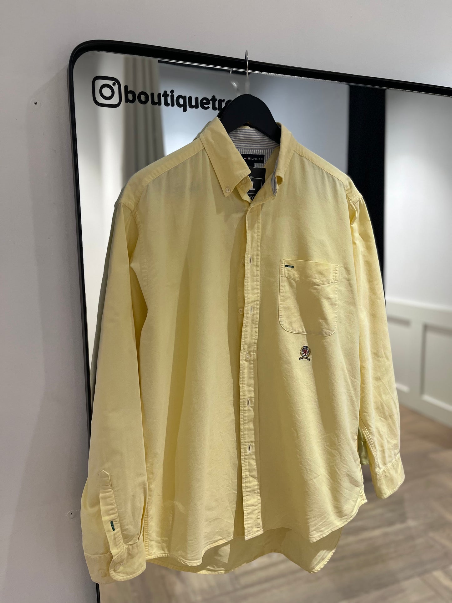 Chemise Tommy Hilfiger M/L