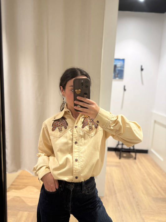 Chemise Western S