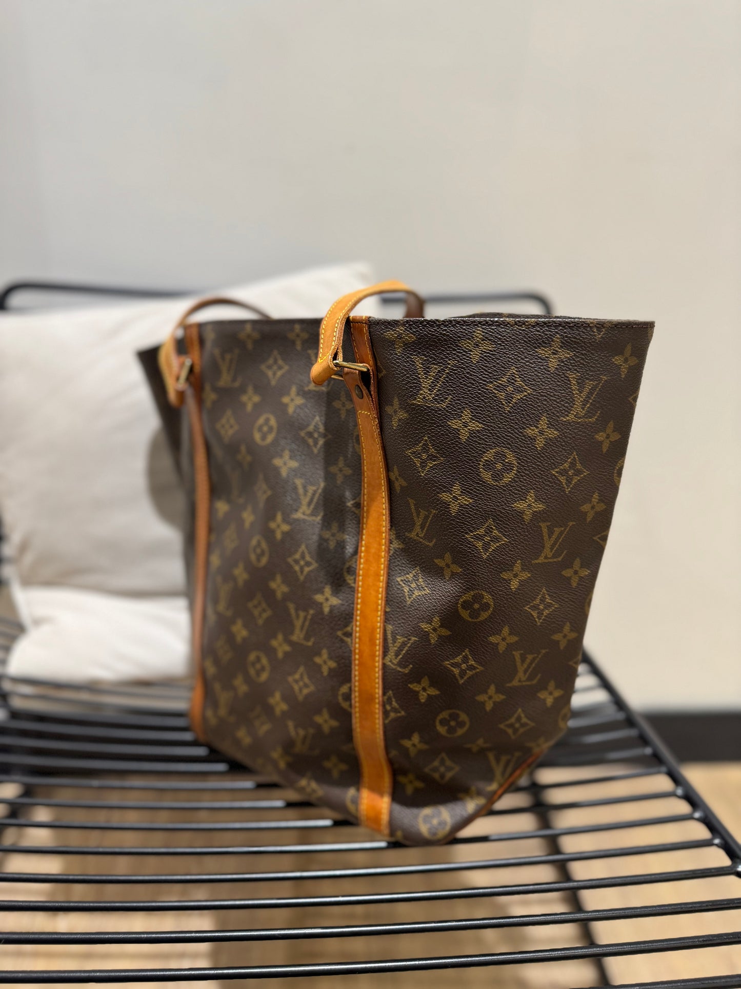 Sac cabas Louis Vuitton