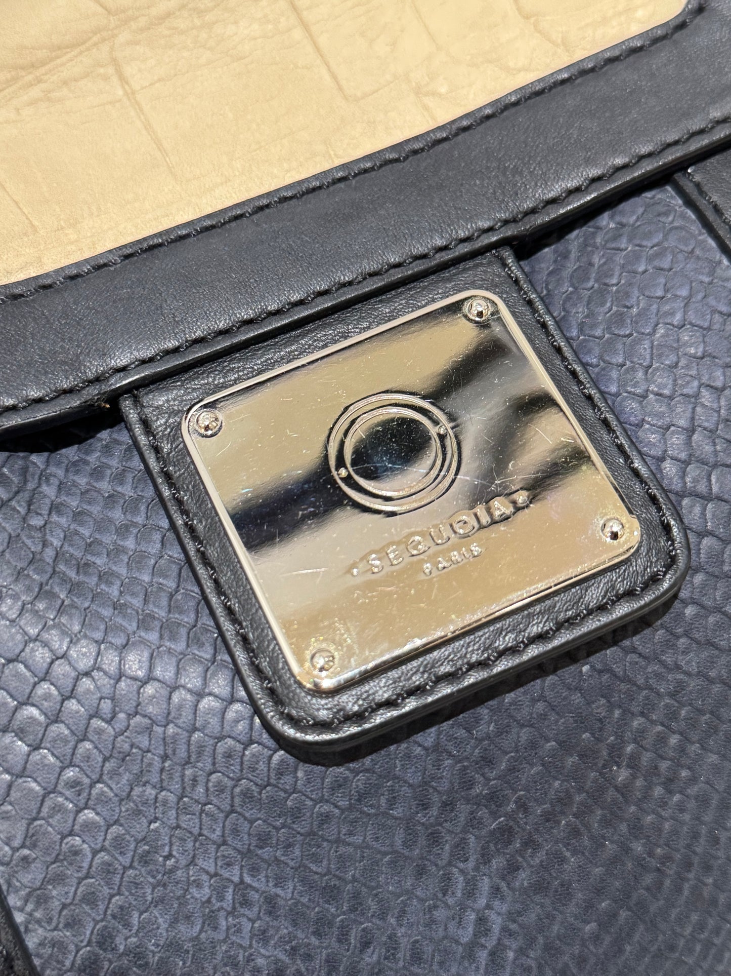Sac à main Sequoia vintage