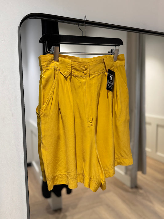 Short vintage en soie 38