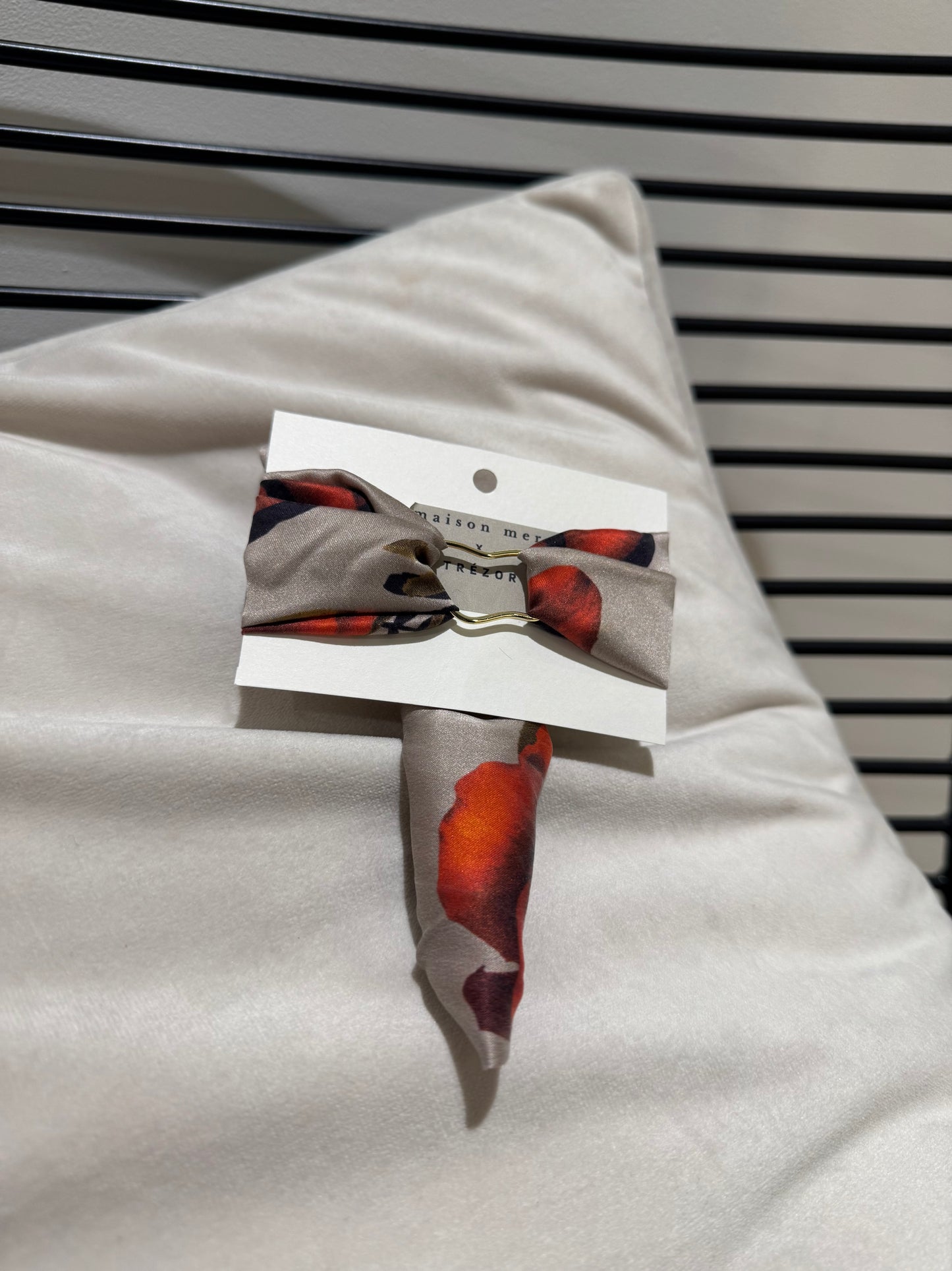 Bracelet Maison Merr x Trézor fait main