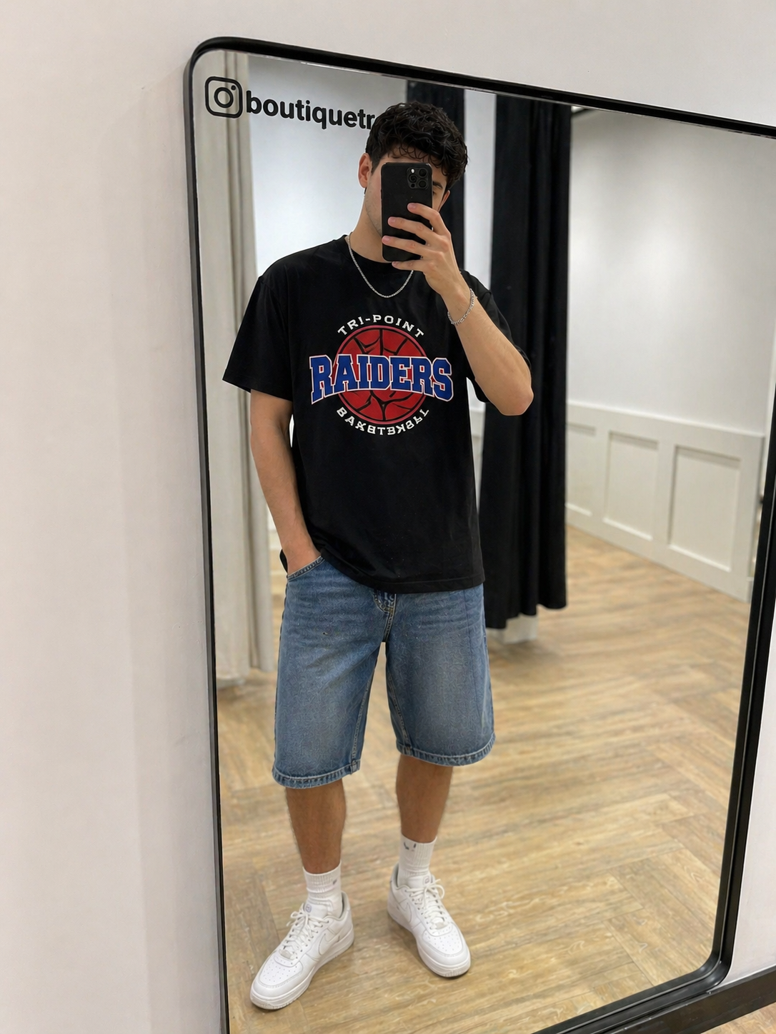 Teeshirt Raiders S