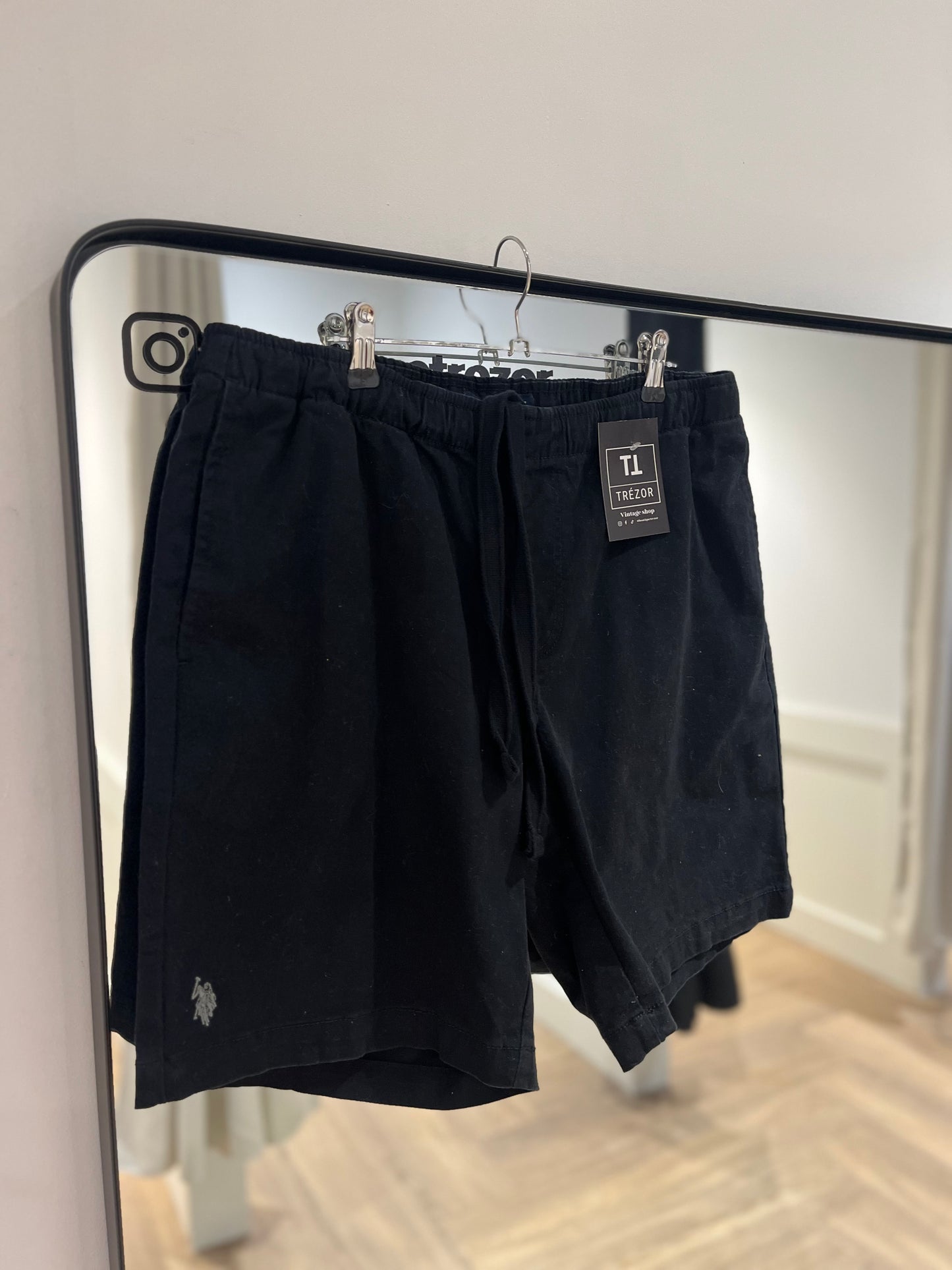Short US POLO 42