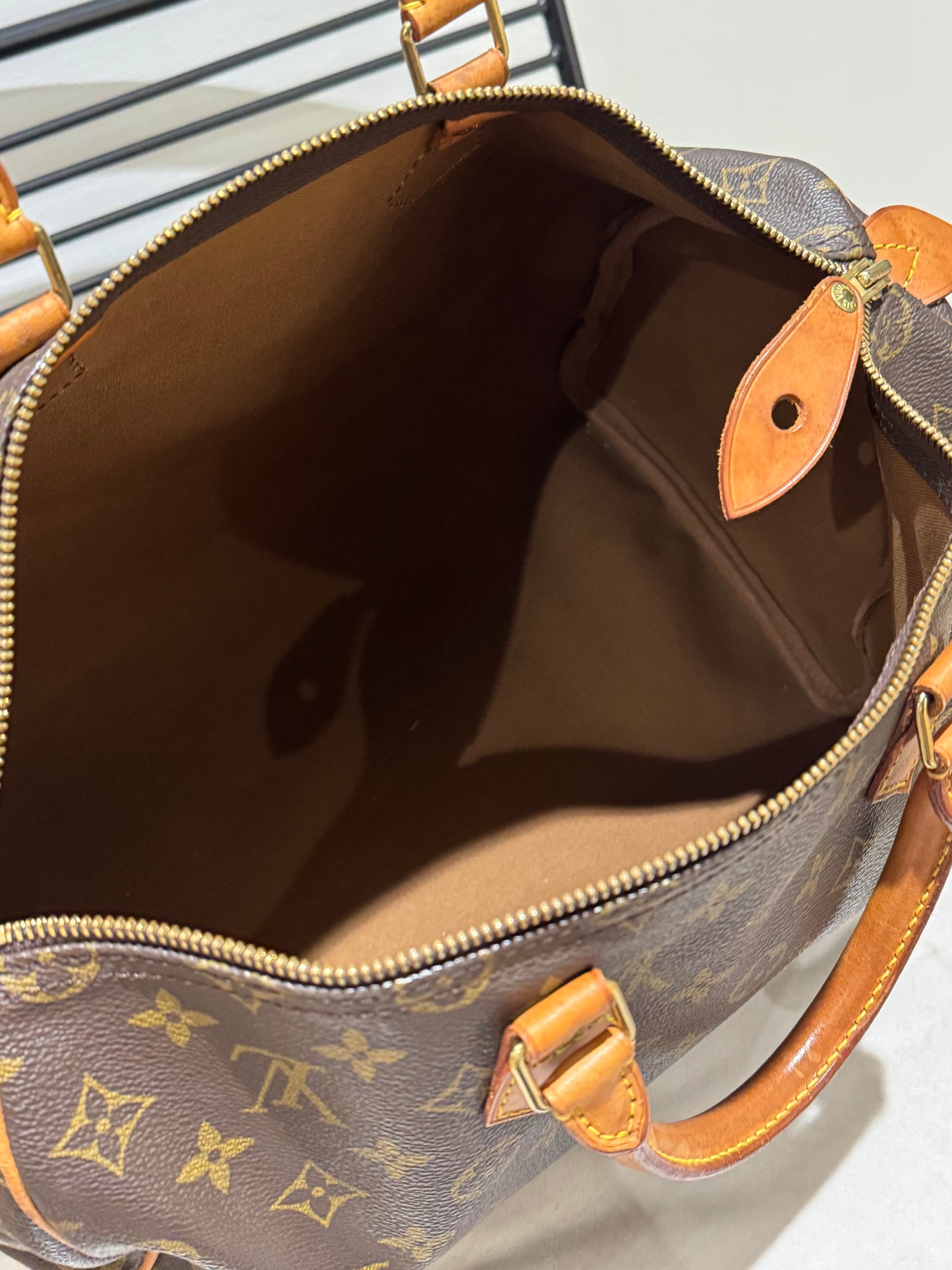 Sac Louis Vuitton « Speedy 35 »
