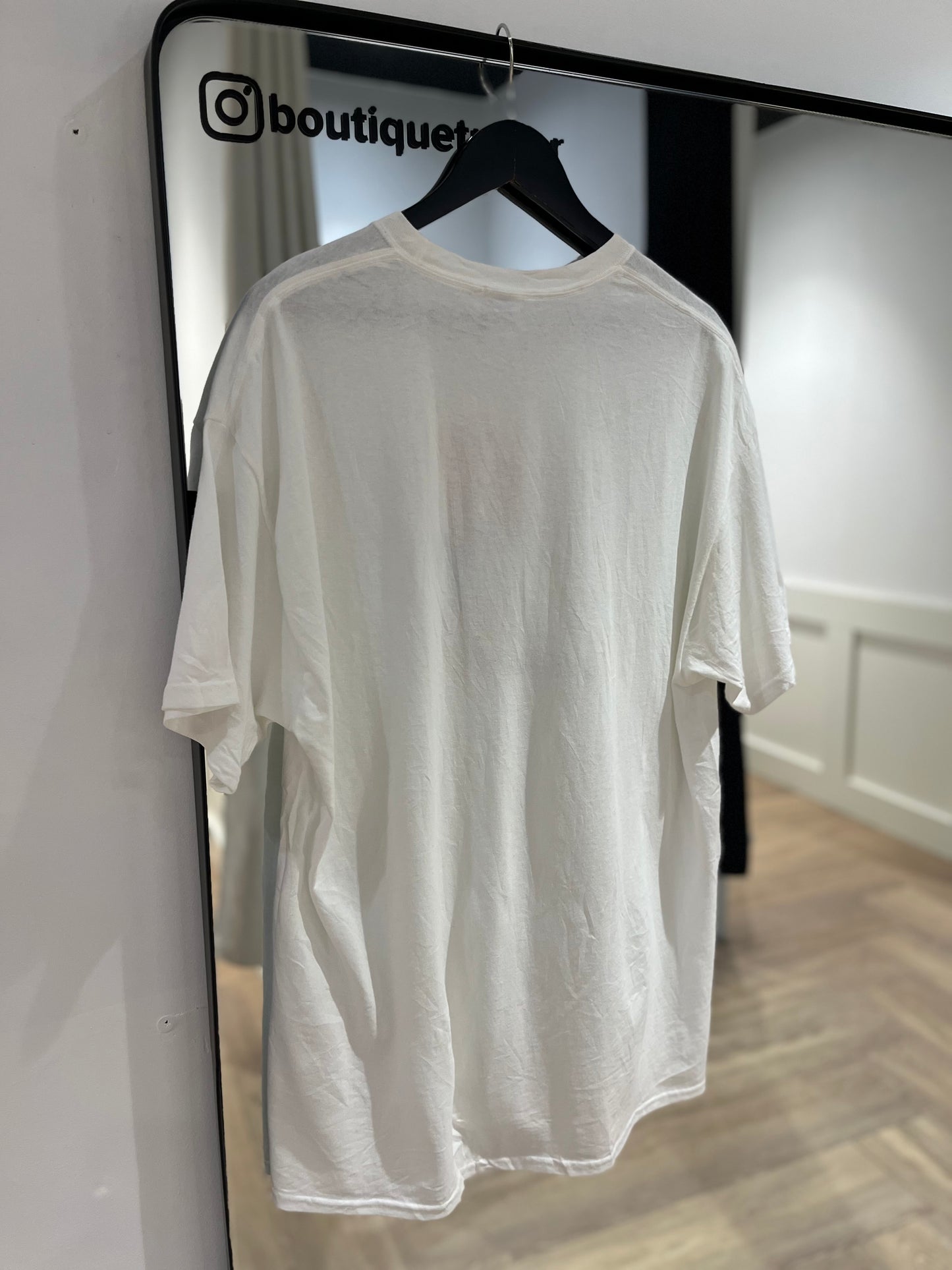 Teeshirt blanc NWGS XL