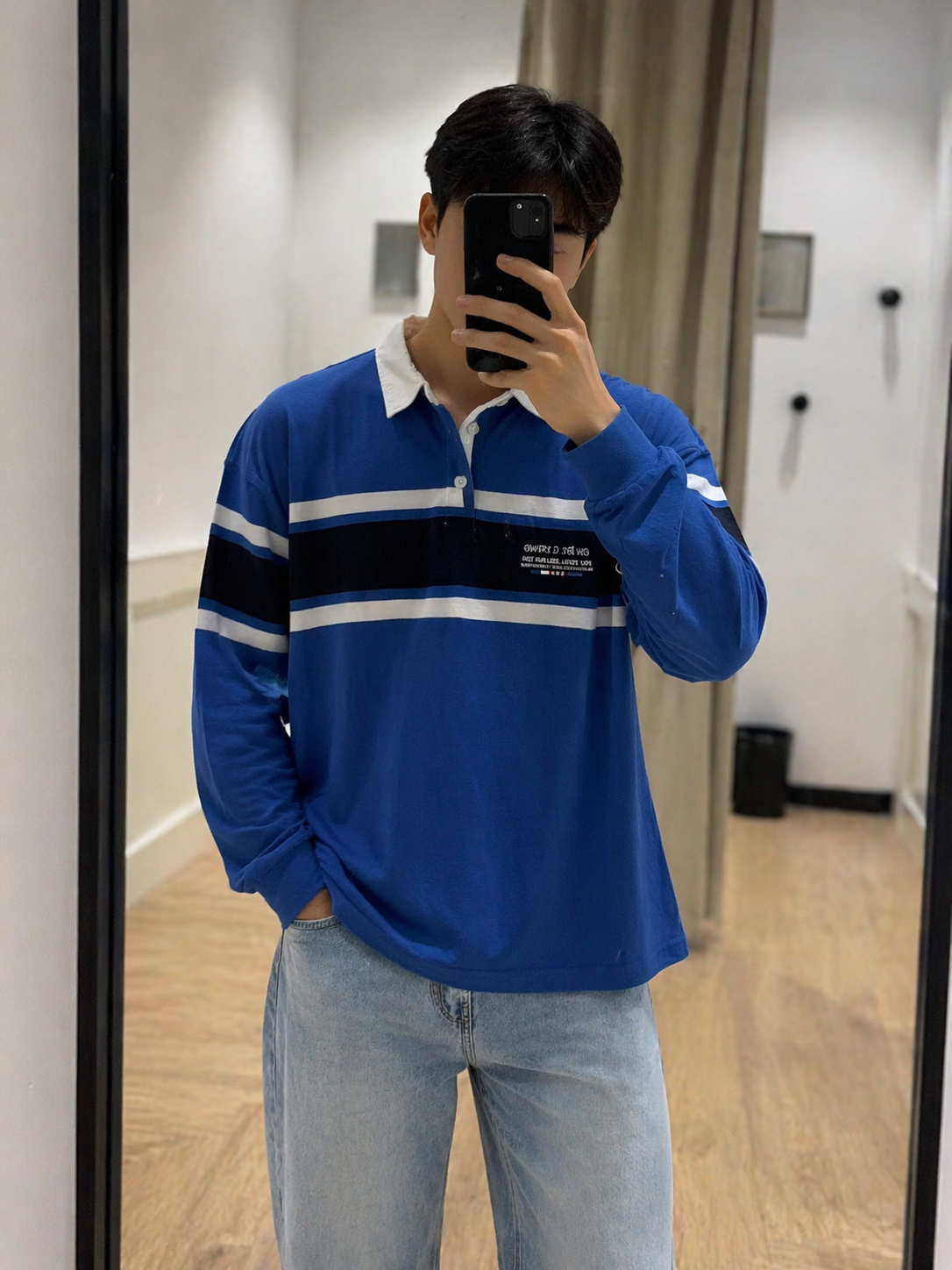 Polo vintage L