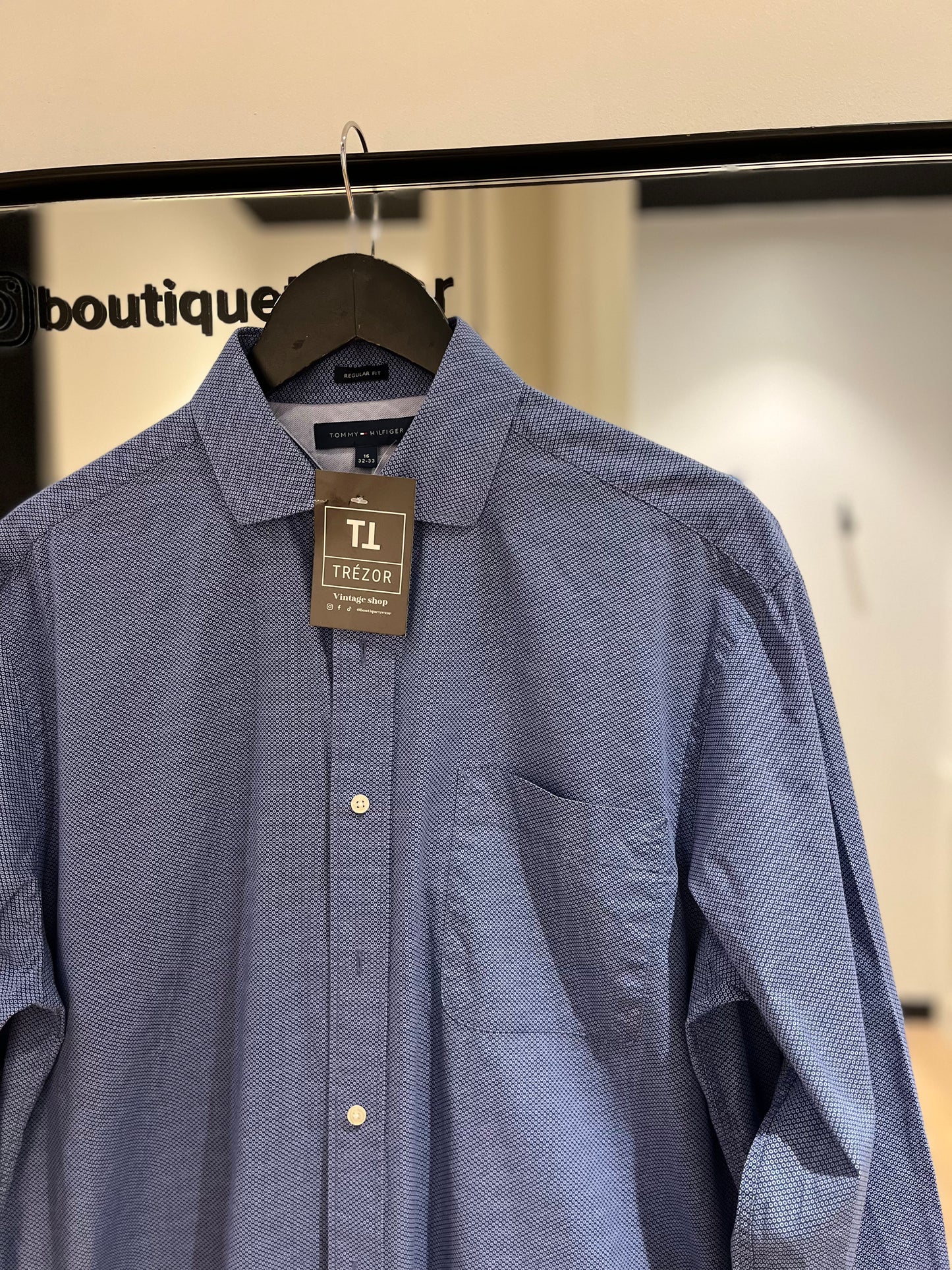 Chemise Tommy Hilfiger L