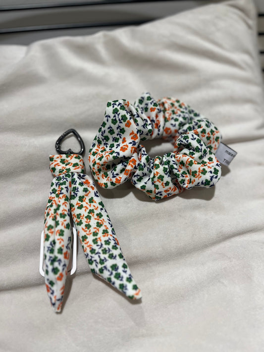 Porte-clés fleurs Trézor X Maison Merr