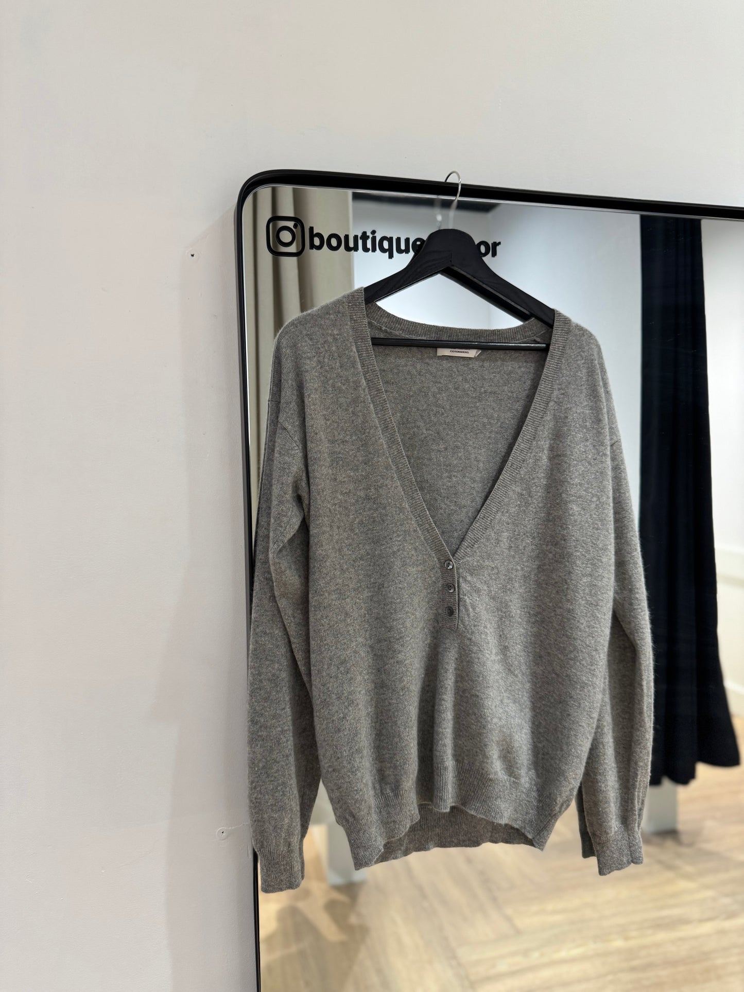 Pull en cachemire Comptoir des cotonniers L